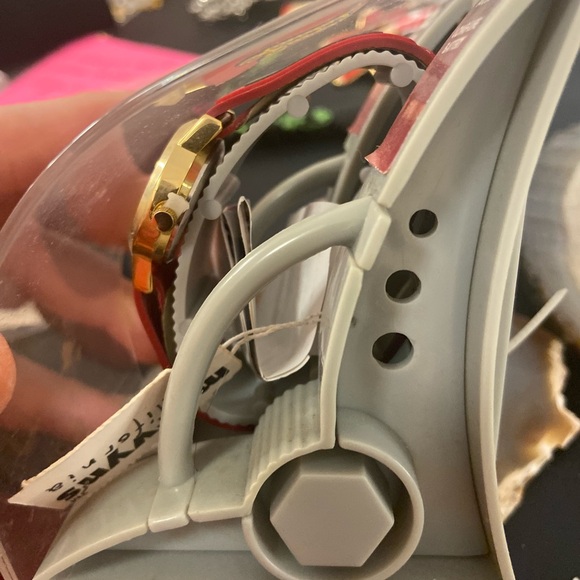 Vintage Star Wars Episode 1 Queen Amidala red collectors watch NIB - Picture 4 of 10